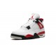 Nike Air Jordan 4 (M) Red Cement DH6927-161 Shoes