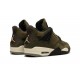 Nike Air Jordan 4 Craft (M) Medium Olive FB9927-200 Shoes