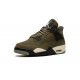 Nike Air Jordan 4 Craft (M) Medium Olive FB9927-200 Shoes