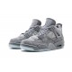 Shop Nike Air Jordan 4 Retro KAWS 930155-003 Reps Shoes For Mens